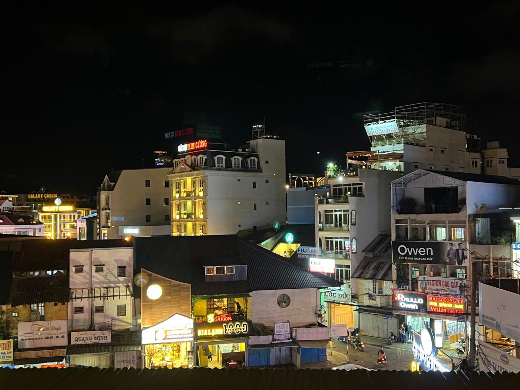 HÙNG Apartment Dalat Esterno foto