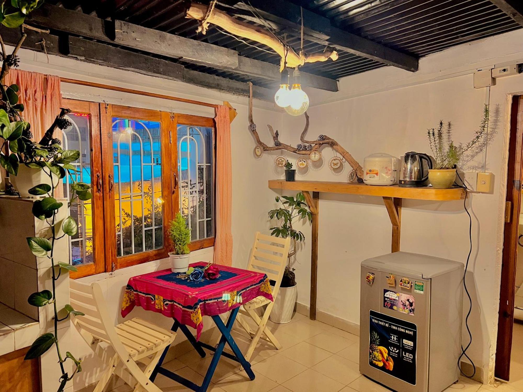 HÙNG Apartment Dalat Esterno foto
